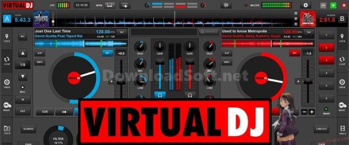 music mixer download for mac